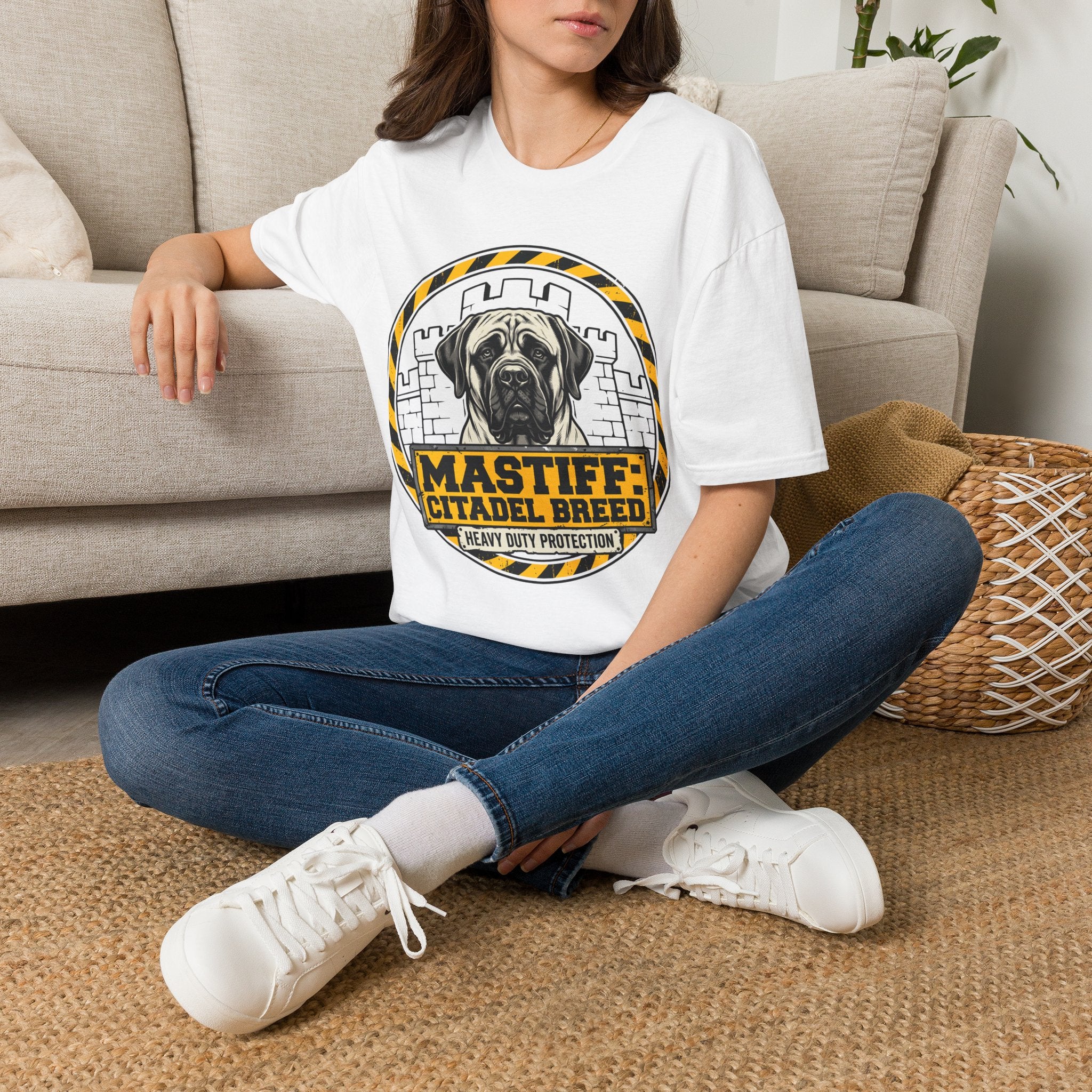 Mastiff Citadel T-Shirt