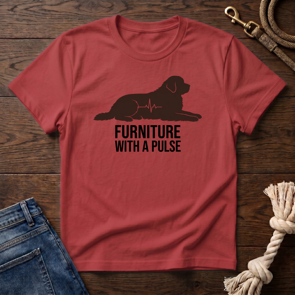 Furniture with Pulse Newfoundland T-Shirt
