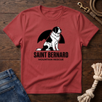 St. Bernard Mtn Rescue T-Shirt