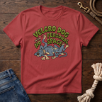 Velcro Great Dane T-Shirt