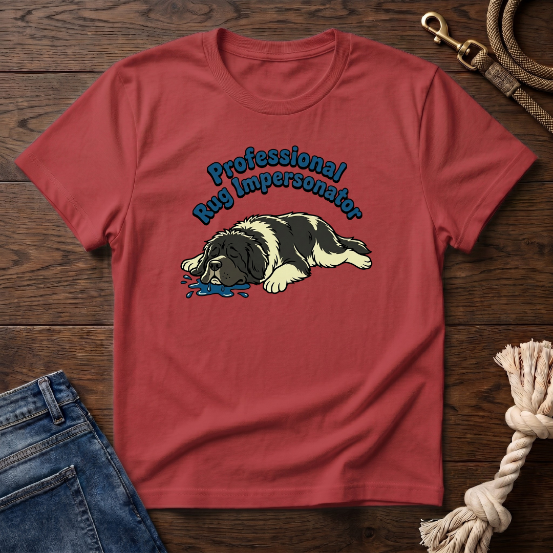 Newfoundland Rug T-Shirt