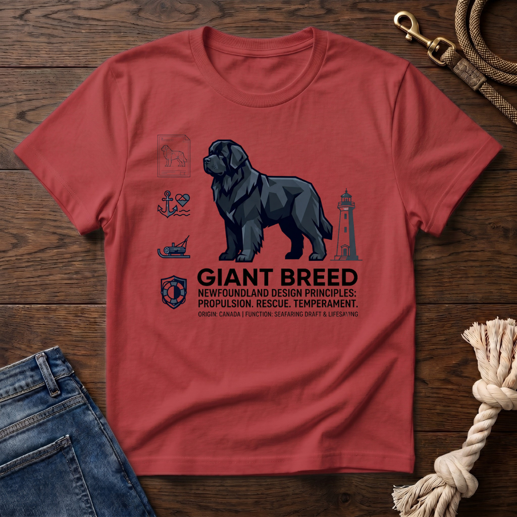 Newfoundland Icons T-Shirt
