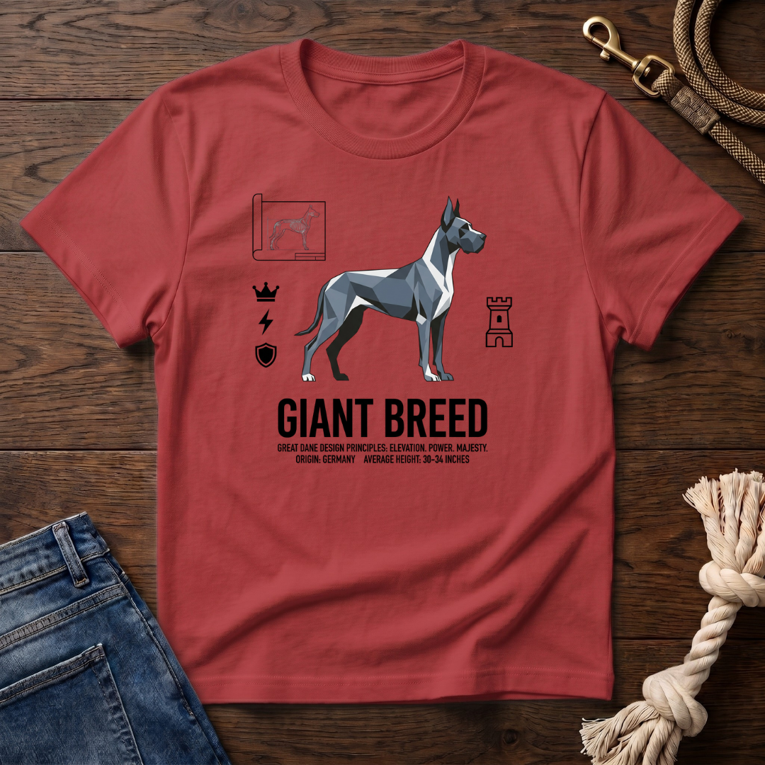 Great Dane Icons T-Shirt