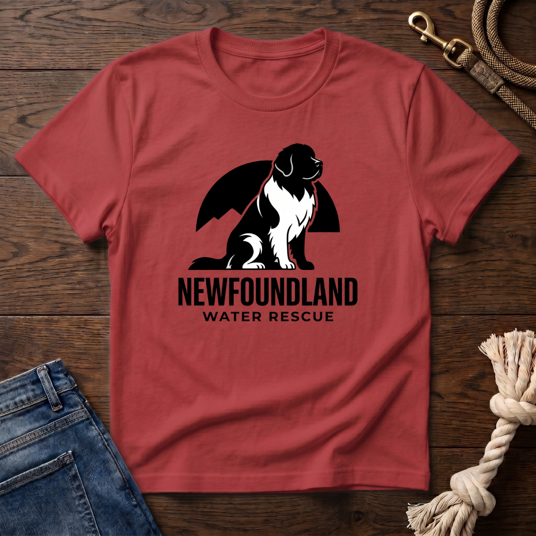 Newfoundland Water Rescue T-Shirt
