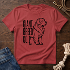 Giant Breed Co. Newfoundland T-Shirt
