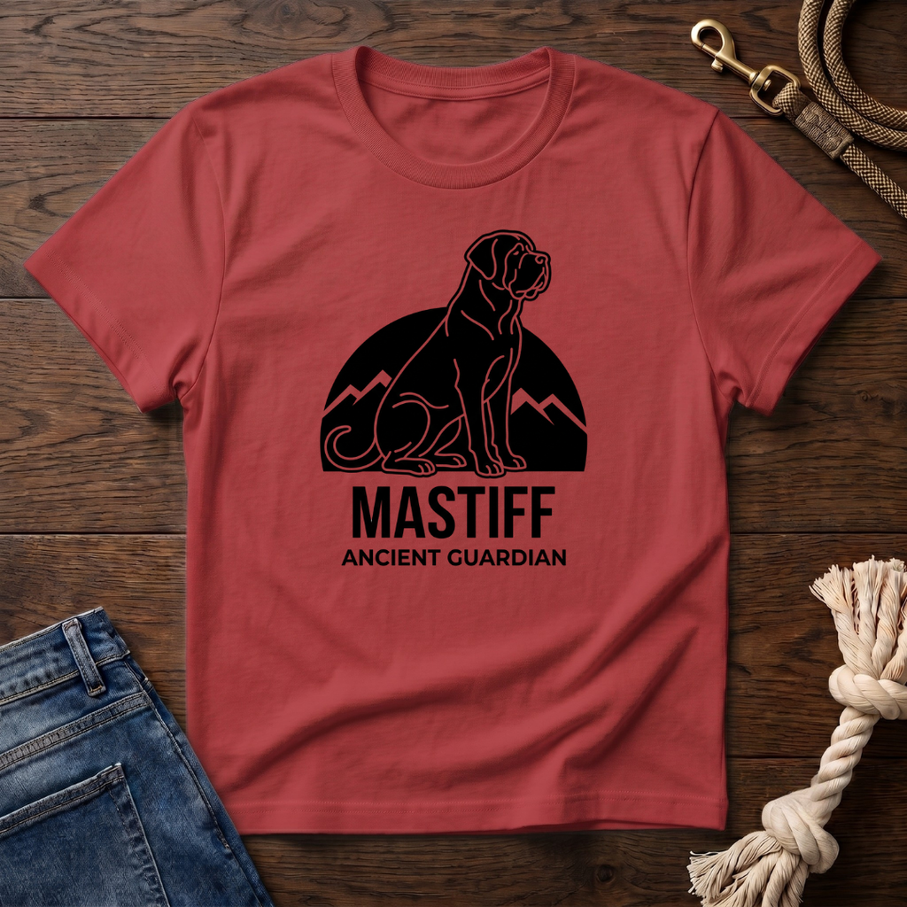 Mastiff Ancient Guardian T-Shirt