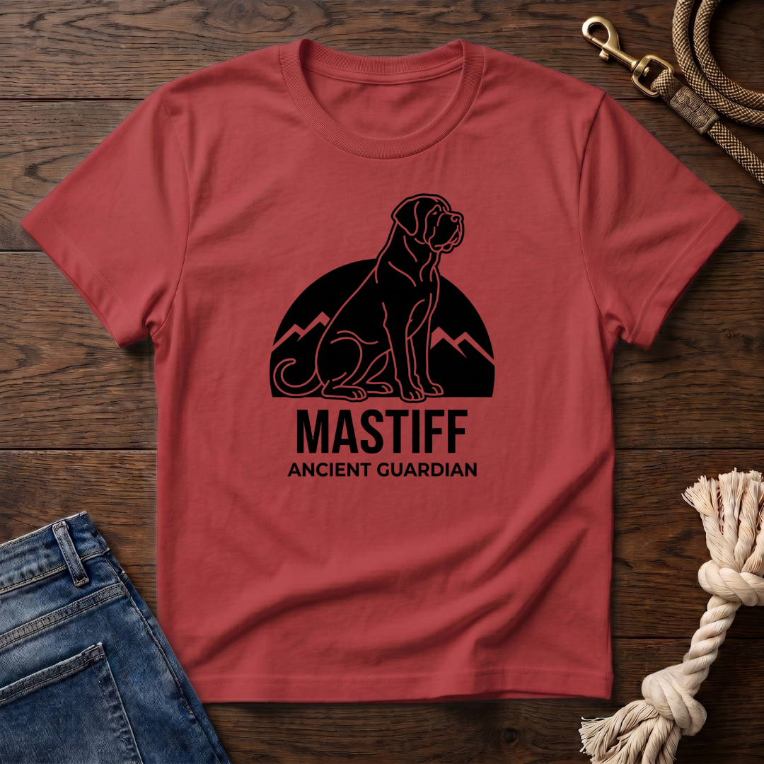 Mastiff Ancient Guardian T-Shirt