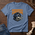 Slobber Zone Newfoundland T-Shirt