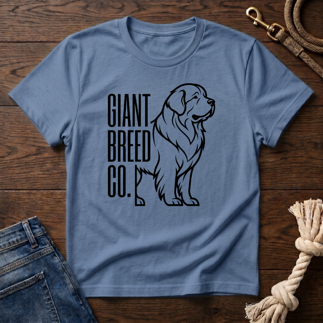 Giant Breed Co. Newfoundland T-Shirt