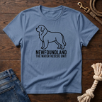Newfoundland Water Rescue Unit T-Shirt