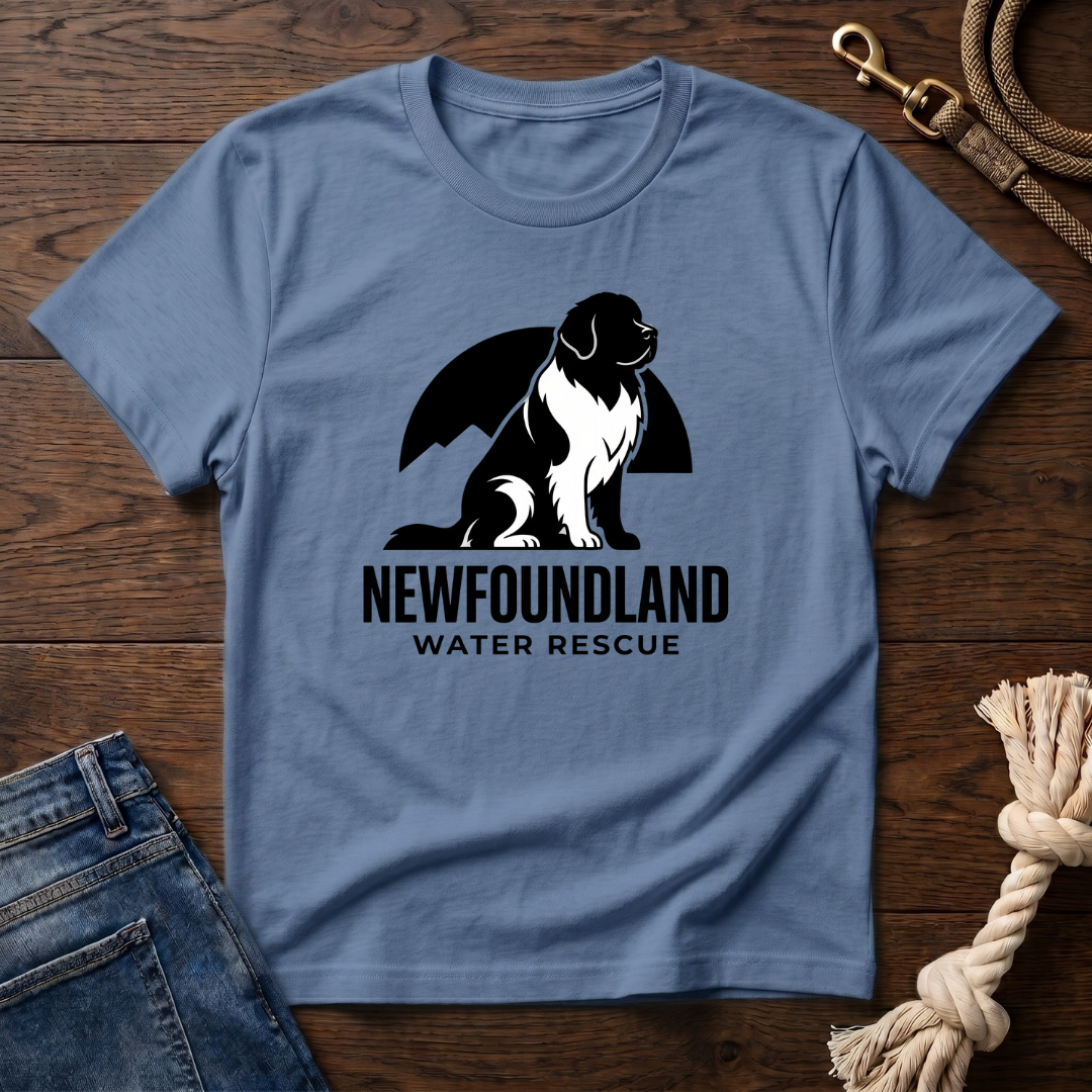 Newfoundland Water Rescue T-Shirt