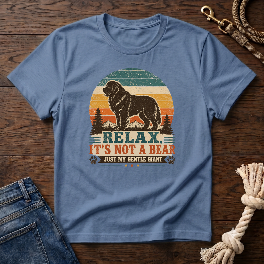 Not a Bear T-Shirt