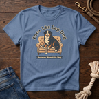 Old Timey Lap Dog Bernese Mtn Dog T-Shirt