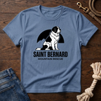 St. Bernard Mtn Rescue T-Shirt