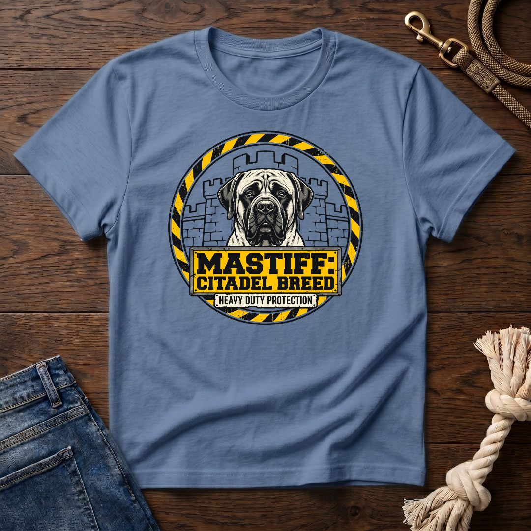 Mastiff Citadel T-Shirt