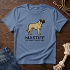 Mastiff Heavy Cargo Unit T-Shirt