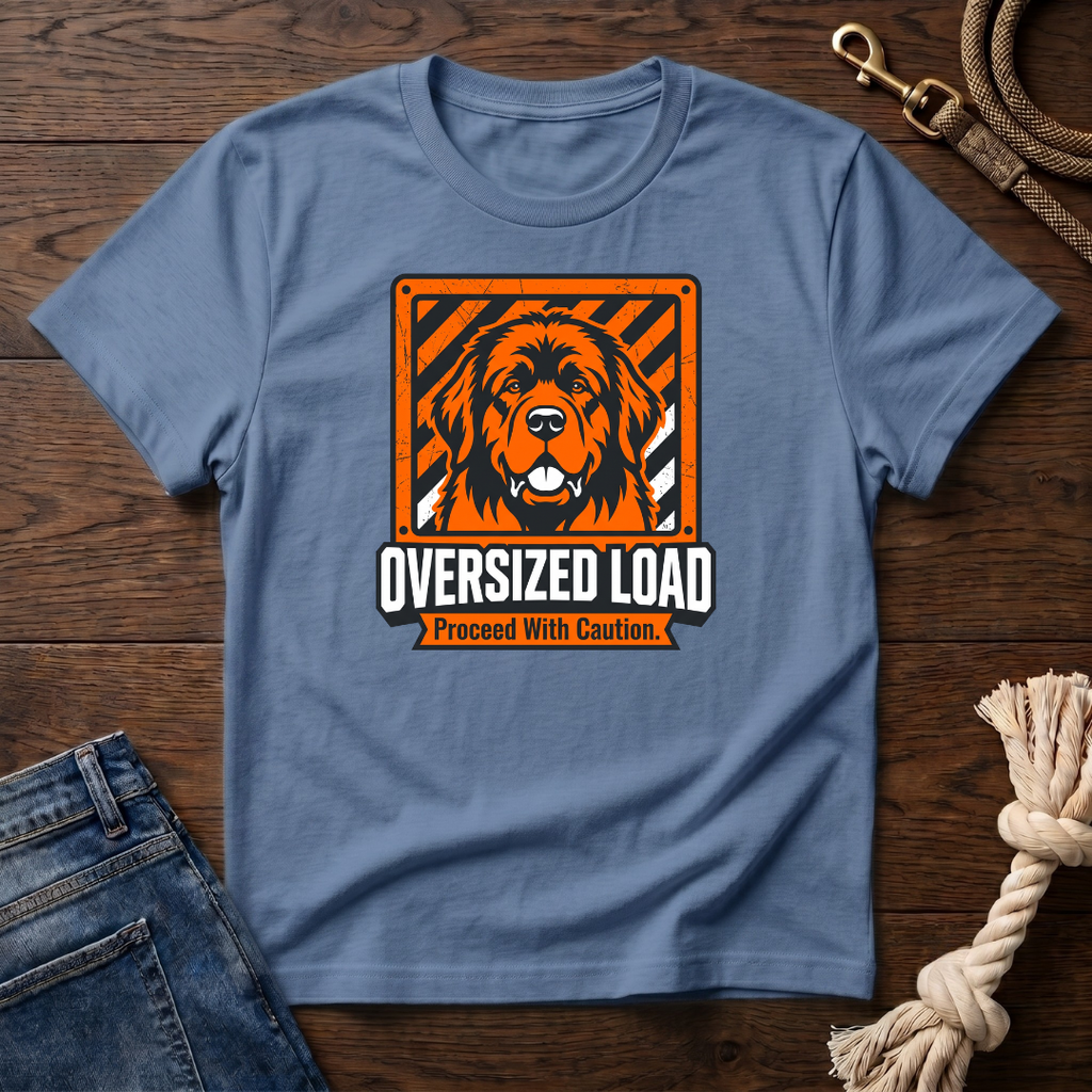 Oversized Load Newfoundland T-Shirt