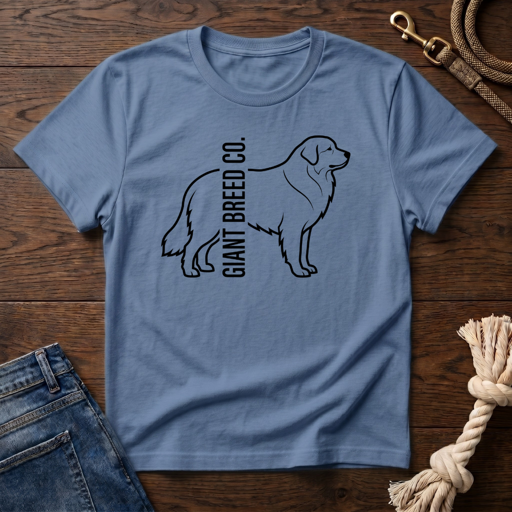 Giant Breed Co. Great Pyrenees T-Shirt
