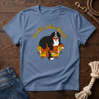 If I Fits Bernese Mtn Dog T-Shirt