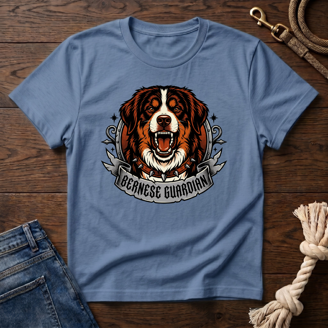 Bernese Mtn Dog Guardian T-Shirt