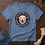 Heavy Hauling Great Pyrenees T-Shirt