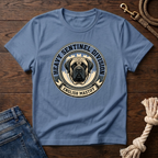 Mastiff Working Badge T-Shirt