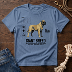 Mastiff Icons T-Shirt