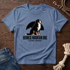Bernese Mtn Dog Alpine Herder T-Shirt