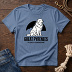 Great Pyrenees Flock Guardian T-Shirt