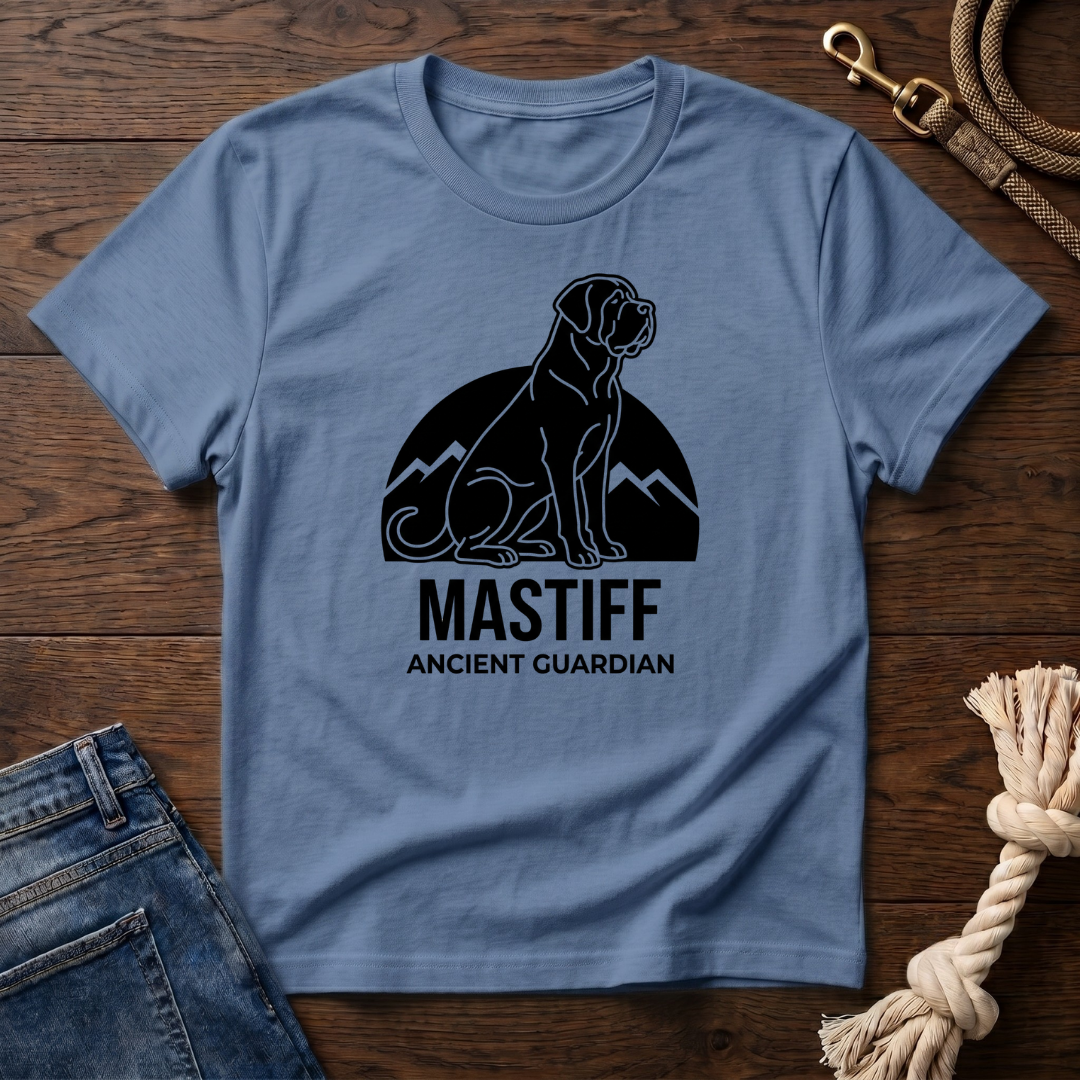 Mastiff Ancient Guardian T-Shirt