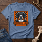 Oversized Load Bernese Mtn Dog T-Shirt