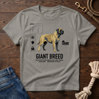 Mastiff Icons T-Shirt