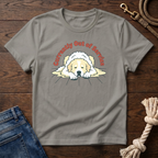 Great Pyrenees Out of Service T-Shirt