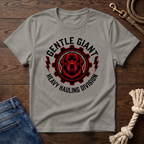 Heavy Hauling Newfoundland T-Shirt