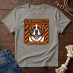 Oversized Load St. Bernard T-Shirt