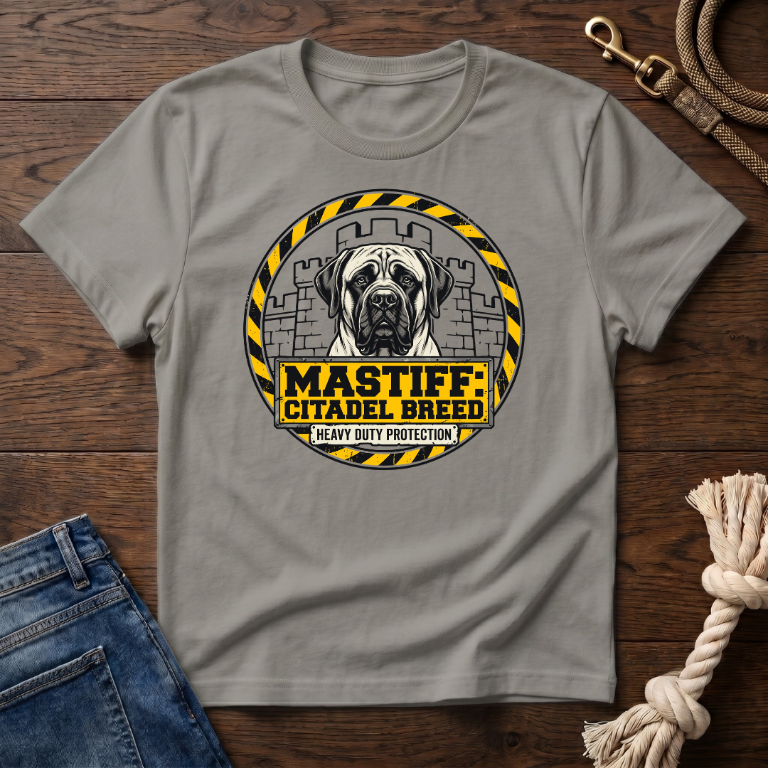Mastiff Citadel T-Shirt