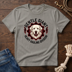 Heavy Hauling Great Pyrenees T-Shirt