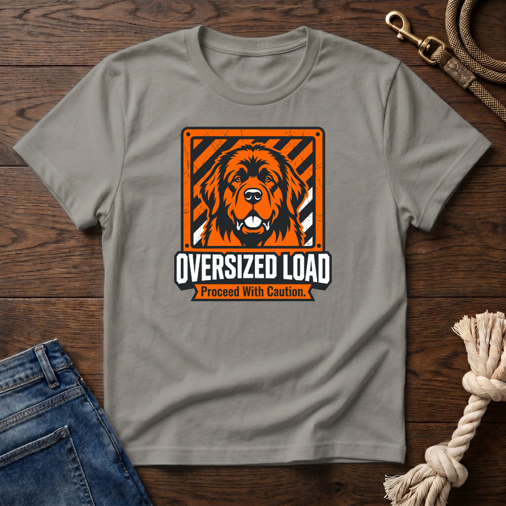 Oversized Load Newfoundland T-Shirt
