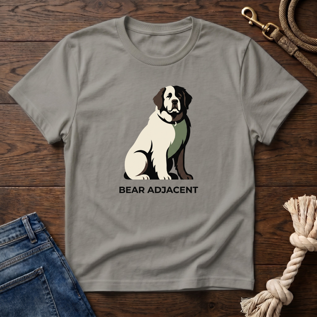 Bear Adjacent Newfoundland T-Shirt