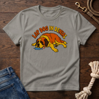 In Denial St. Bernard T-Shirt