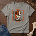 St. Bernard Stars T-Shirt