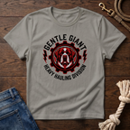 Heavy Hauling St. Bernard T-Shirt