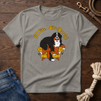 If I Fits Bernese Mtn Dog T-Shirt
