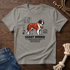St. Bernard Icons T-Shirt