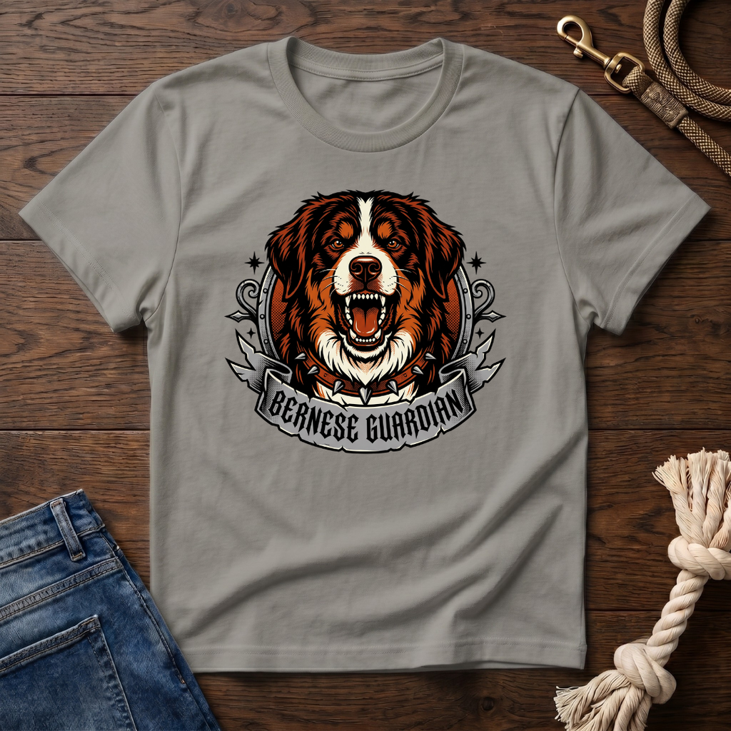 Bernese Mtn Dog Guardian T-Shirt