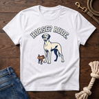 Horse? Great Dane T-Shirt