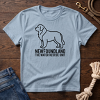 Newfoundland Water Rescue Unit T-Shirt