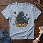Newfoundland in a Basket T-Shirt
