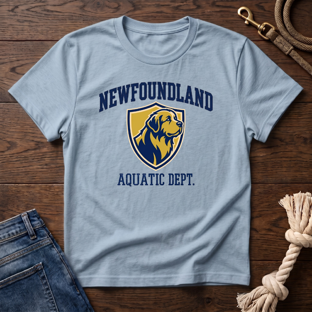 Varsity Newfoundland T-Shirt