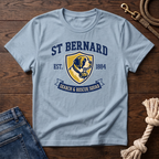 Varsity St. Bernard T-Shirt